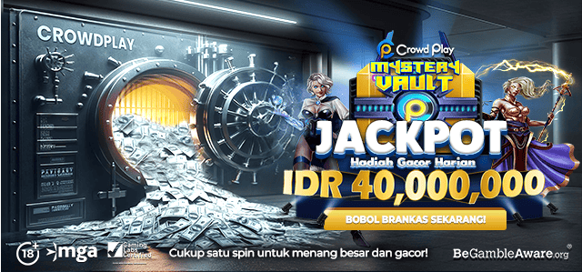 CROWDPLAY - PROMOTION BANNER