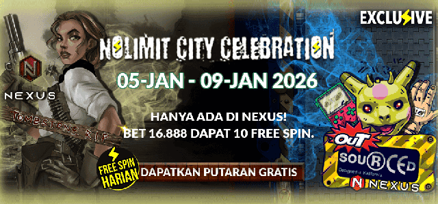 NOLIMIT CITY SPIN