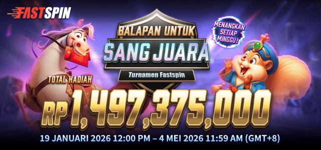 FASTSPIN - BALAPAN UNTUK SANG JUARA