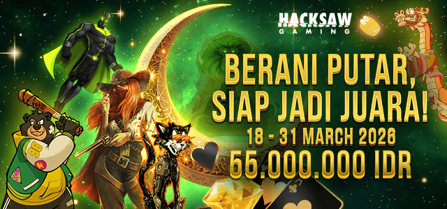 HACKSAW VICTORY UNLEASHED