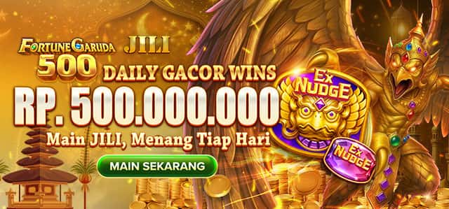 JILI - DAILY GACOR WINS