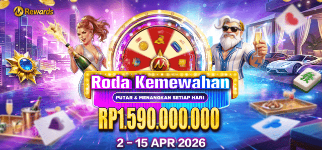 MICROGAMING - RODA KEMEWAHAN