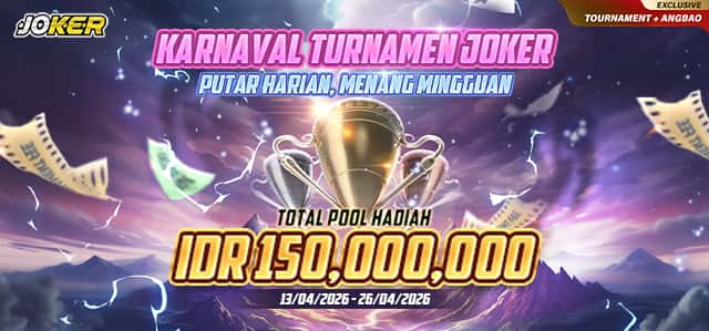 JOKER - KARNAVAL TURNAMEN JOKER