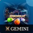 Gemini Marble