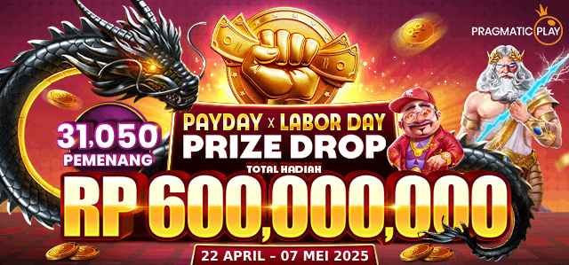 PP - Payday x Labor Day Prize Drop